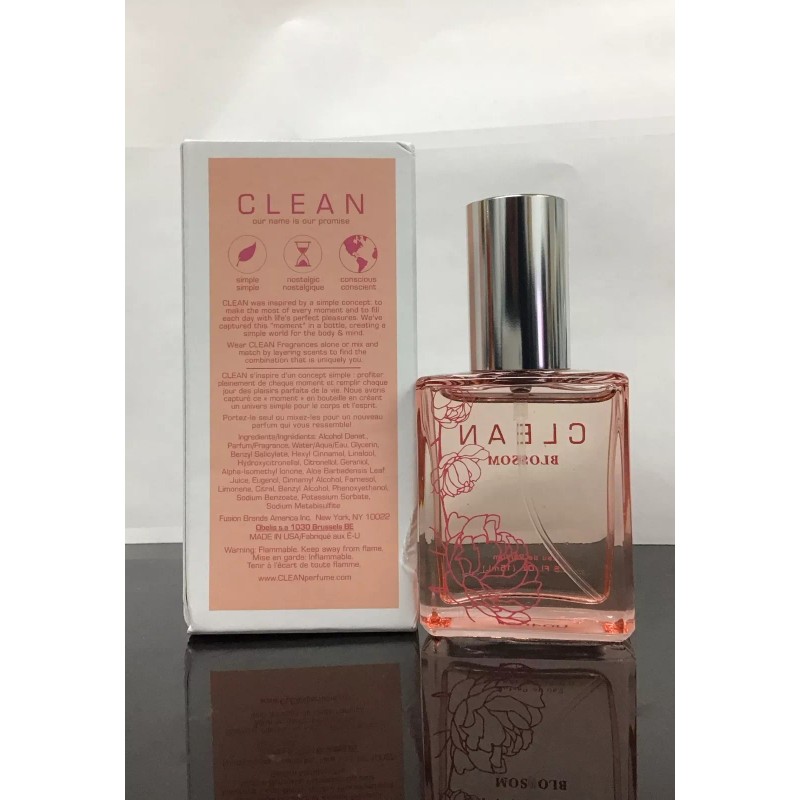 Clean Blossom Eau De Parfum Mini Spray 0.5 Fl Oz/