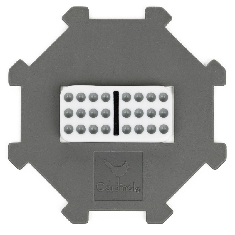 Spin Master Games, Cardinal Classics Double 12 Dominoes Set in