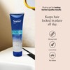 Suave Hair Gel Barber Essentials Styling Gel for Men, Strong