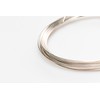 CRAFT WIRE 20 Gauge, 925 Sterling Silver Wire (Round) Half