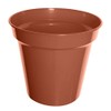Whitefurze G04026 31cm Garden Pot - Terracotta