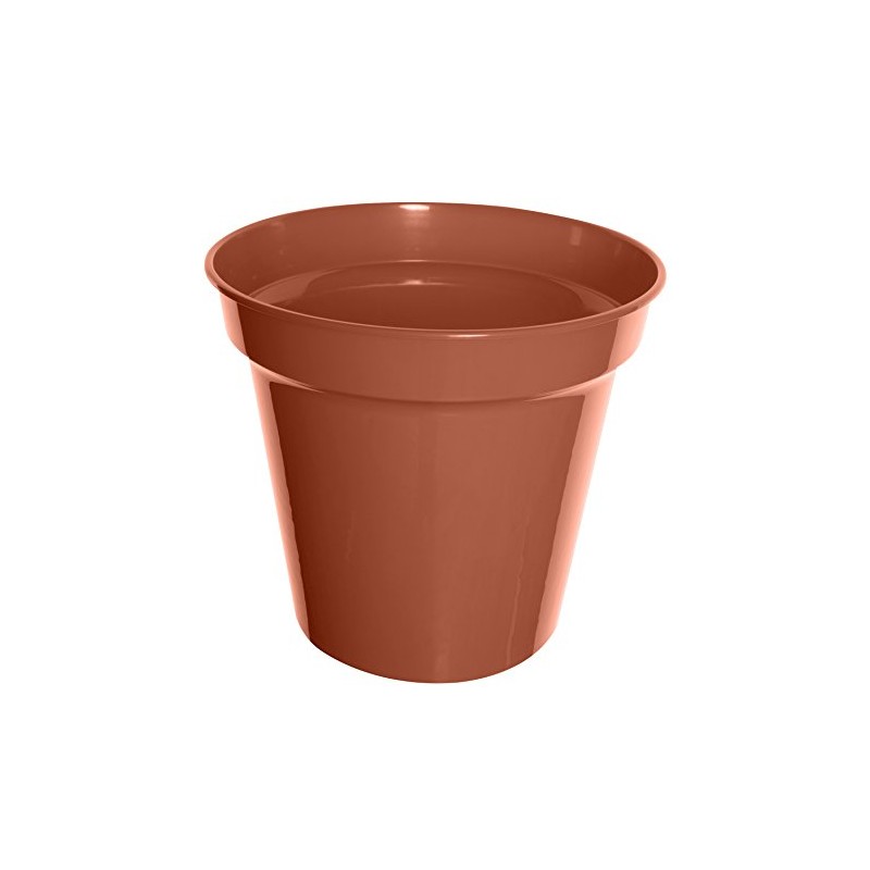 Whitefurze G04026 31cm Garden Pot - Terracotta