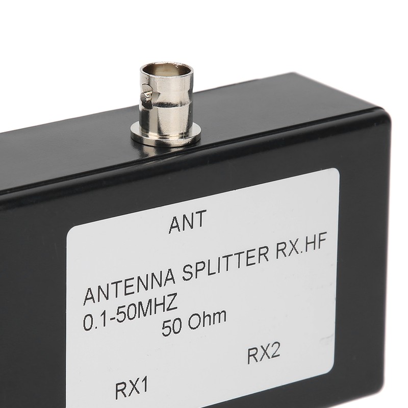 Antenna Splitter Portable Medium Low Voltage Equipment Industrial Supplies RX
