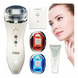 Aqua Aesthetics Mini Hifu V1.0 Radiofrecuencia Ultrasonido Rf Elimina Papada