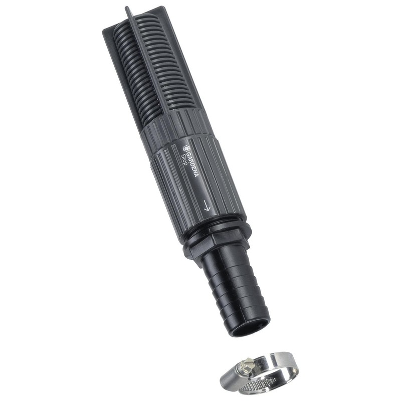Gardena suction filter with backflow stop, 25 mm (1 inch):