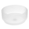 Drill Dust Cover Ash Bowl Drywall Dust Collector for 125mm