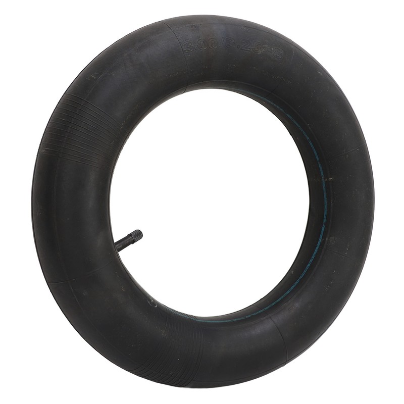 2PCS 3.00/3.25‑8 Inner Tube Heavy Duty Natural Rubber Puncture Resistance