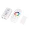 LED RGBW Controller Wireless Touch RF Remote Control for LED