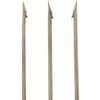Cressi 1946 Adult Mutliprong Nylon 3 Points Inox Multiprong 3