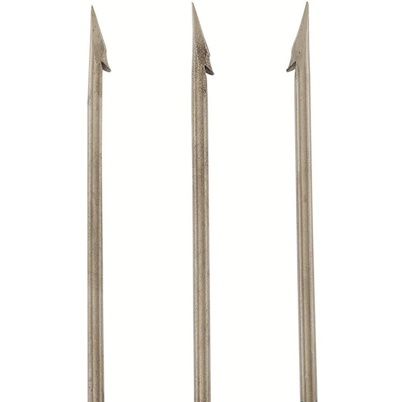 Cressi 1946 Adult Mutliprong Nylon 3 Points Inox Multiprong 3
