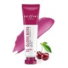 Avoka Naturals Dot & Key (Cherry Pop) Lip Balm SPF