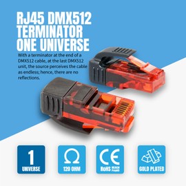 SIRS-E CPoint DMXterminator RJ45 DMX Terminator 120 Ohm 1 Universe RJ45-DMXTERM-120 (1)