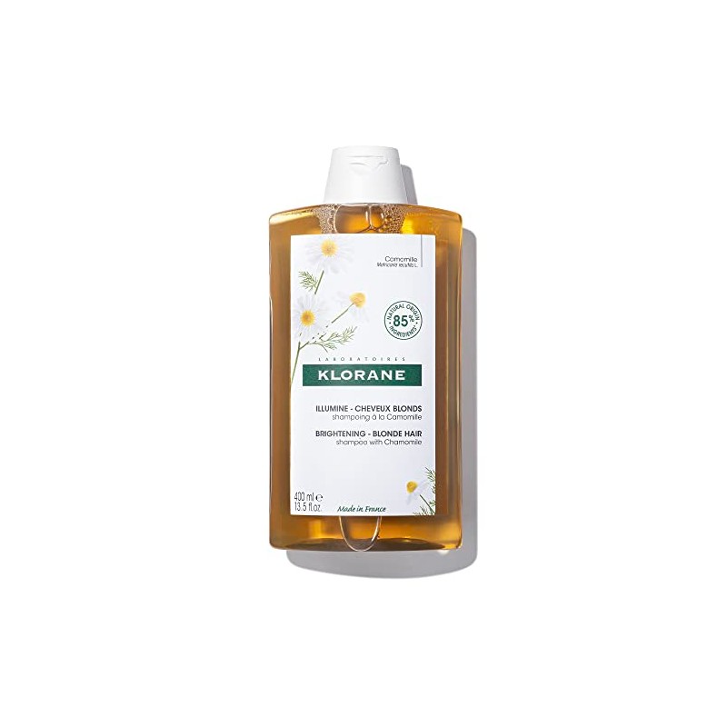 Chamomile Shampoo Cleanses and Brightens to 400 mlChamomile Shampoo Cleanses