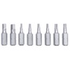 kwb Drill Box with Hexagonal Shank, HSS Metal Drill, Masonry