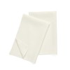 Solino Home Linen Kitchen Towels Set of 2 – Ivory