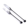 Road Bike MTB Quick Release Skewer Set (Front & Rear),1