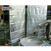 TRUSCO TSS-SP1 Heat Shielding Sheet, Super Platinum, No. 1, 35.4