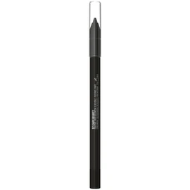 Maybelline New York Tattoo Liner Gel Pencil Nr. 971 Dark Granite, farbintensiver Eyeliner, langanhaltend