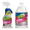 OdoBan Pet Solutions Neutral pH Floor Cleaner Concentrate, Made in