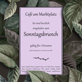 DIN A4 Card Sheet Plano Sheet 240 g/m², colourful