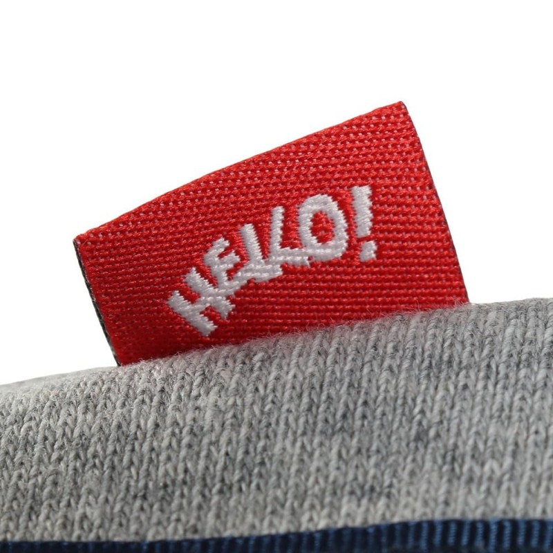 Chums CH60-3592 Hurricane Pouch Sweat, H/Gray