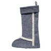 Winter boot stocking with FREE embroidered name