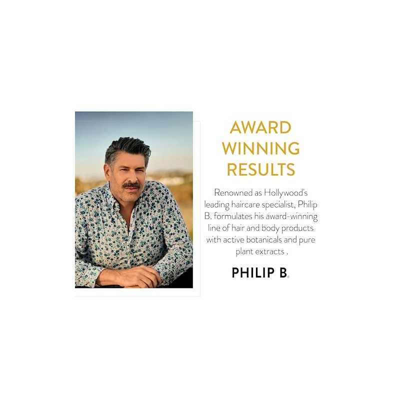 PHILIP B Rejuvenating Oil, 2 fl. oz.