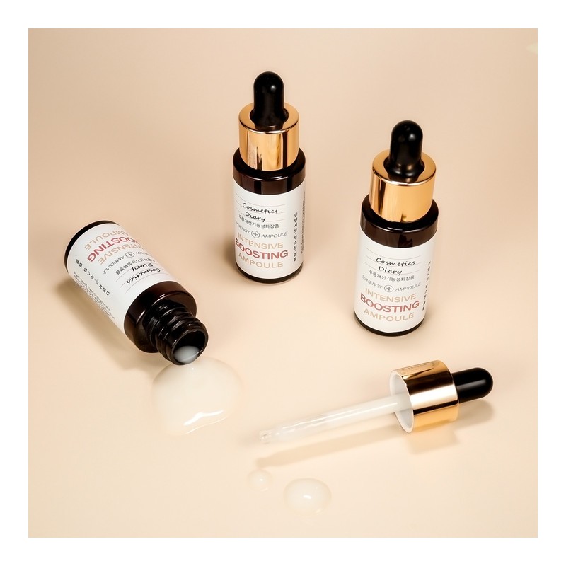 Summer discount✨️Bakuchiol boosting ampouleㅣElasticity + wrinkle improvement functionality / 여름할인✨️바쿠치올
