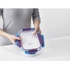 Joseph Joseph Nest Lock Plastic BPA Free Food Storage Container