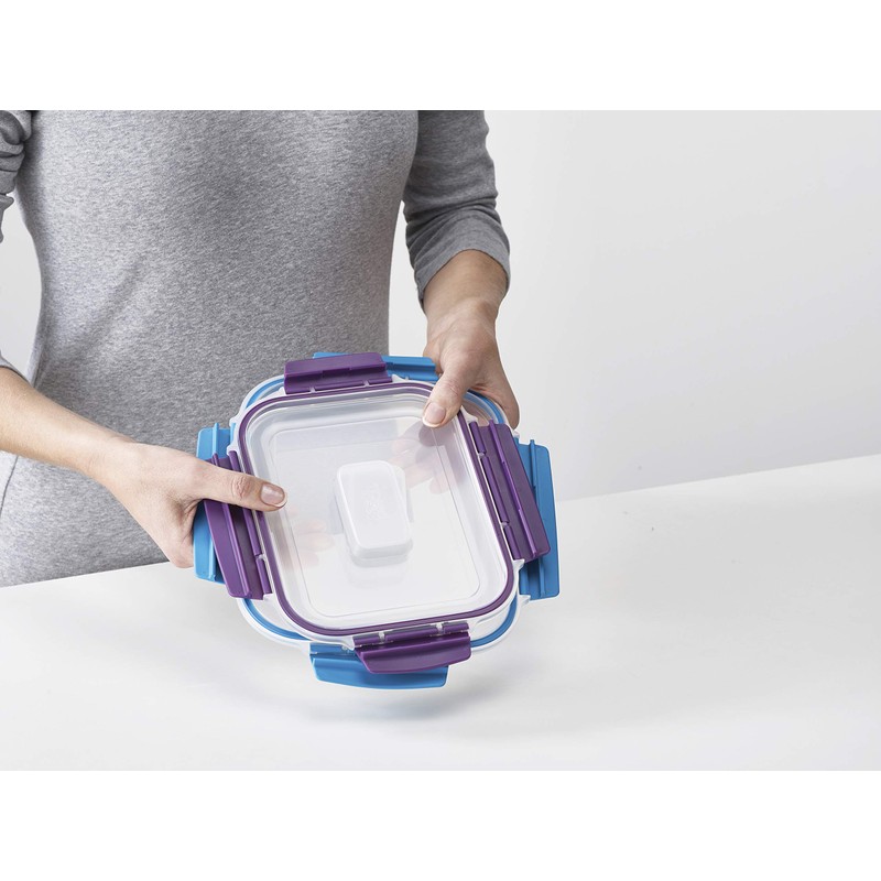 Joseph Joseph Nest Lock Plastic BPA Free Food Storage Container