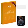 atFoliX FX-Antireflex Anti-Reflective Anti-Glare Film Protector For Numark NDX500 Screen