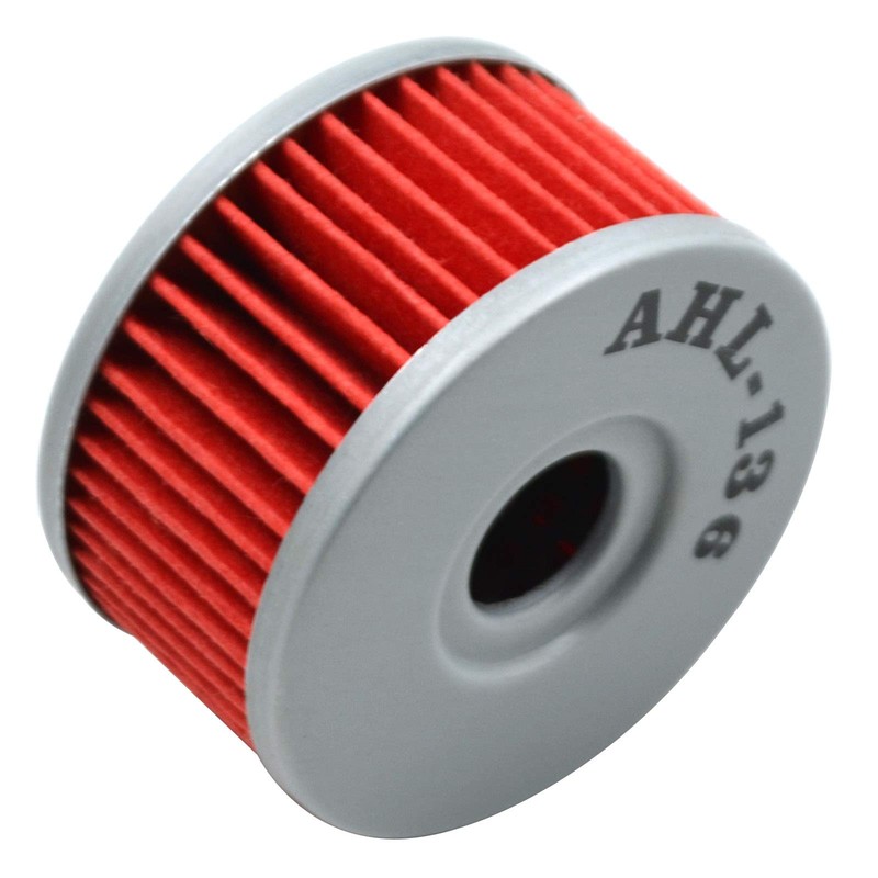 AHL 136 Filtro de aceite para Suzuki GZ250 Marauder 250