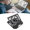 Notebook Cooling Base Plastic Angle Adjustable Portable Phone Stand Laptop