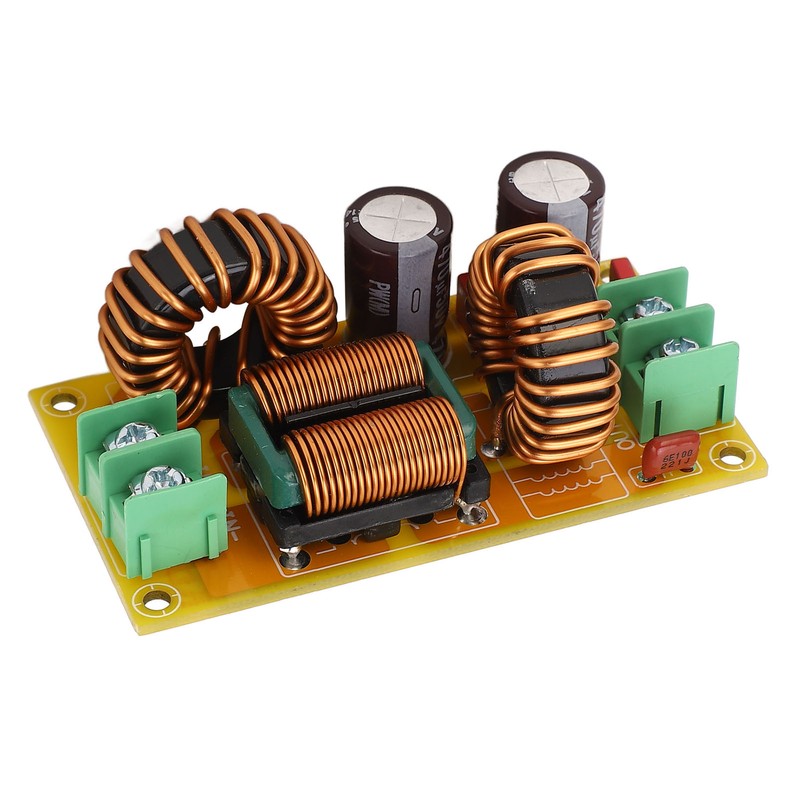 EMI Filter 20A EMC DC Power Supply Filter Board LC