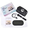 Inflatable Lumbar Support Belt for Back Comfort – Adjustable Waist