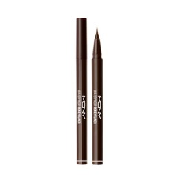 MQNY MACQUEEN - Waterproof Pen Eyeliner (Deep Brown)