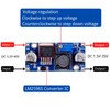 LAOMAO DC-DC Buck Converter DC 3.5-40V to 1.25-35V 3A Step