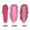 Beauty Creations Paleta De Rubores Pink Dream Blushes Rosy McMichael