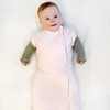 happiest baby Sleepea Comforter Swaddling Bag 5 Second Swaddle Wrap