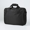 Office worker classic laptop document document office worker men's bag Black