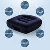 15.7x15.7 inch Universal Booster seat Cushion Portable Design Breathable mesh
