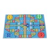 Flying Chess Game Carpet Flying Chess Playmat Family Interactive Toy