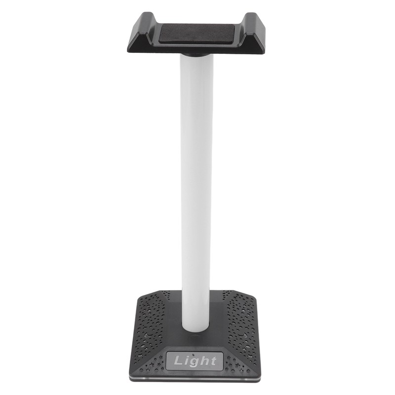 RGB Gaming Headset Stand Type C USB LED Headphone Holder