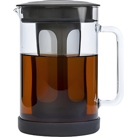 Primula Pace Cold Brew Iced Coffee Maker with Durable Glass Pitcher and Airtight