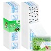 Qualirey 30 Pack XL Window Fly Traps for Indoors, Extra