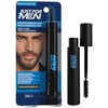 Just For Men Retoque Instantáneo Canas y Cejas, Castaño Oscuro