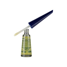 Herome Nourishing nail oil – the oil nourishes and repairs dry, hard and brittle nails – makes hardened nails elastic again – especially good in combination with nail hardener (Nourishing Nail Oil) – 10 ml.