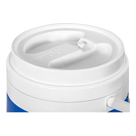 Igloo Termo 2 Galones Azul Igloo 7.5 Litros Tapa Roscable Color Azul marino