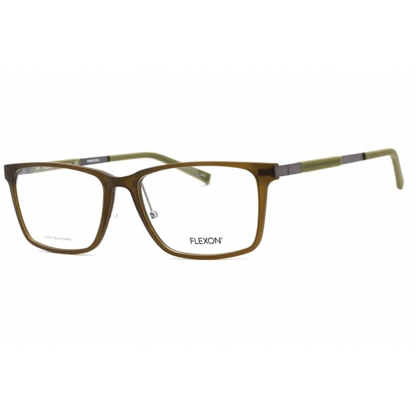 Eyeglasses FLEXON EP 8005 313 Matte Crystal Olive