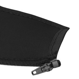 Repuesto QC3 parte superior de la diadema Protector de la almohadilla de Reparación de Reparación Compatible con Bose QuietComfort 15 QC15 QC2 QC3 AE2 AE2i AE2w SoundTrue auriculares en la oreja (negro)